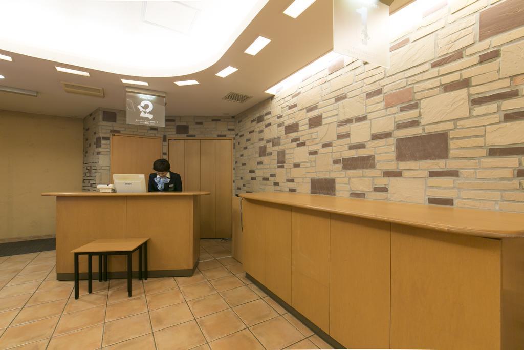 Washington R&B Hotel Nagoya Sakae Higashi Exterior photo